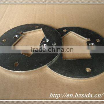 oem customized sheet metal cutting service