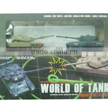 RC BATTLE TANK RC LUCHA TANQUE DE BATALLA