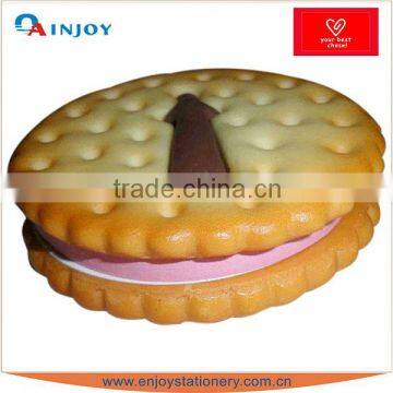 cookie shape promotional sticky notes