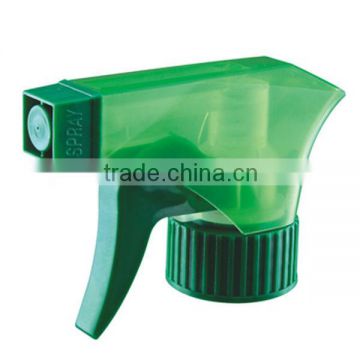 green trigger sprayer