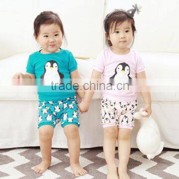 100% cotton kids and children pajamas soft handfeel wholesale