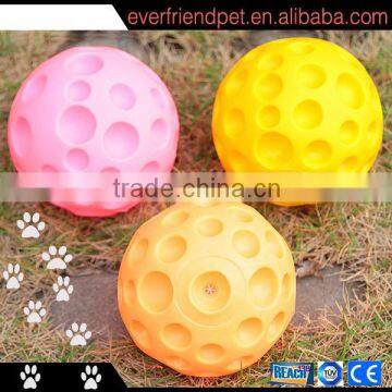 crystal cat ball toy