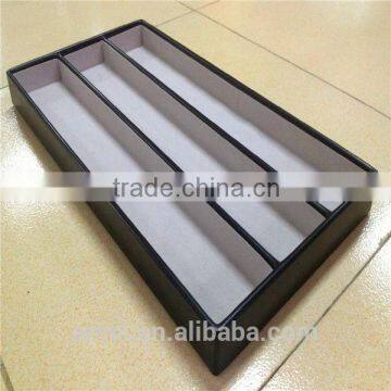 Factory Cheap Disposable Decorative Cosmetic Tray Plastic Vacuum Forming Trays photo-3