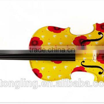 Popular Violin Student For Sale Violin Musical Instrument TL-1004 photo-4