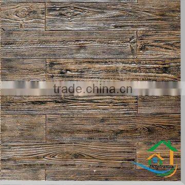 Artificial Stone Wood Design Decorative Wall Blocks photo-4