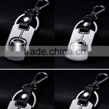 Metal Key Chains for the Car Brand Keychains photo-4