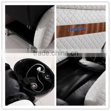Multi-Functional Electric Massage Shampoo Chair for Salon Stations photo-3