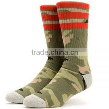 Roller Camo wholesale basketball socks