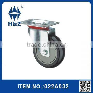 moden zinc PU industrial casters