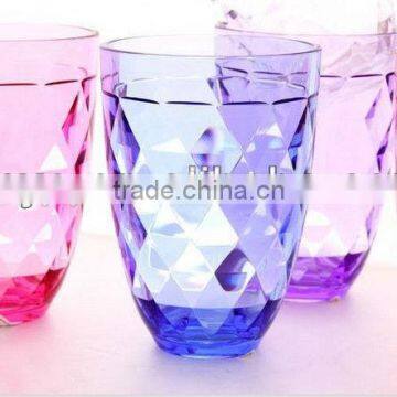 crystal imageacrylic insertable cups for drinks without handle