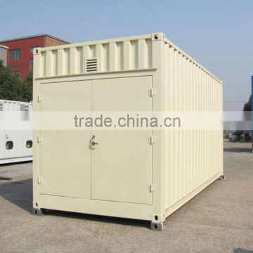 20' Explosive Storage Containers