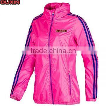 high quality china wholesale custom women cheap windbreaker