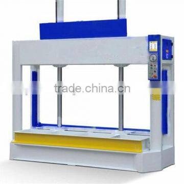 Hydraulic cold press machine /wooden door cold press