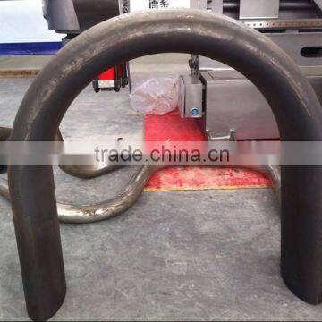 W27YPC-114 PLC Hydraulic Profile Bender photo-3