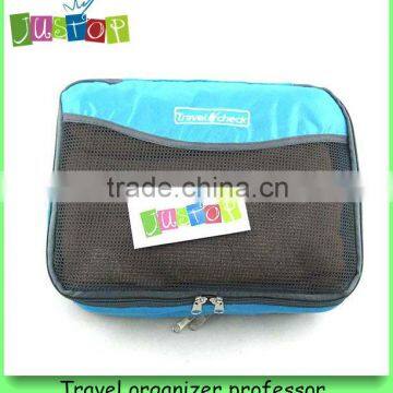 TC medium clothes mesh pouch for travel