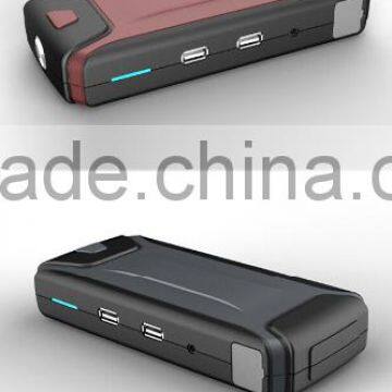 New Arrival 12000mAh Multi-functional Jump Start photo-3