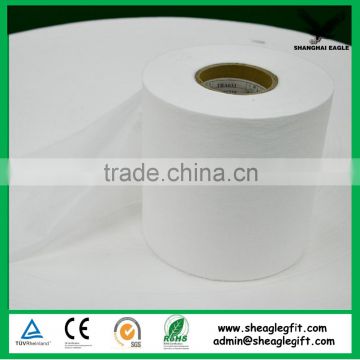 Dots Embossed spunlace nonwoven fabric for Wet wipes raw materials                        
                                                Quality Choice