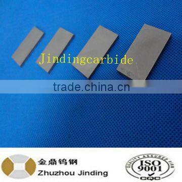 K10 tungsten carbide plate in various style