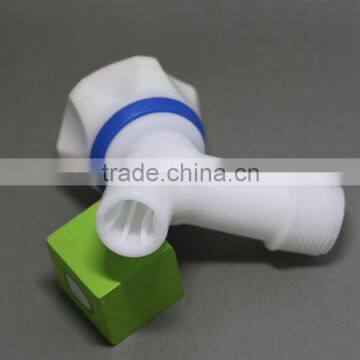 spout Plastic basin PP Diaphragm Faucet with single lever cheap taps