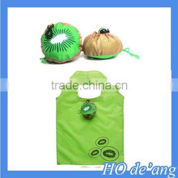 Hogift China factory kiwi shopping folding bag