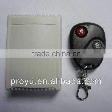 2 Button Wireless Remote Control Switch On Off PY-DB11-4