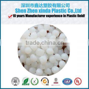 Virgin Natural Thermoplastic Polyurethane Granule Wih Hardness of 85 - 90
