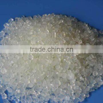Hot Melt Glue Granules, the hot melt glue is used for paper carton sealing