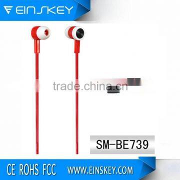 Professional fresh on-ear and colorful earphones