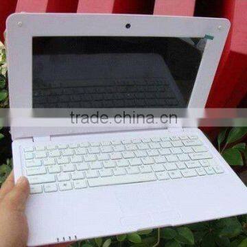 2012 best-selling 7inch Via8850 mini notebook mini laptop