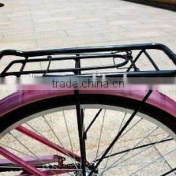 26inch Steel Frame and Alloy Wheel Dutch City Lady Adult Bicycle/bike Sell in China photo-2