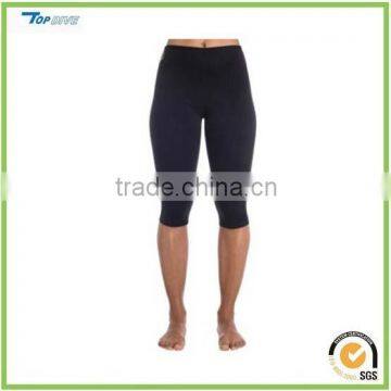 neoprene slimming hotpants