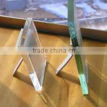 12mm clear tempered glass