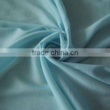 silk cotton chiffion with spandex