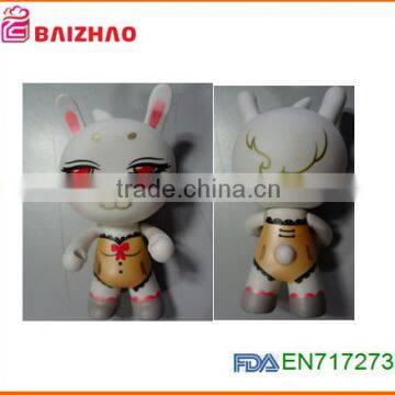 promotion cheap custom made pvc figure toy,Cartoon pvc Toy, Toy Style action figures