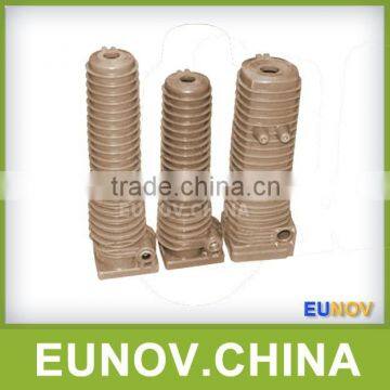 High Voltage Epoxy Resin Embedded Poles Insulator photo-3