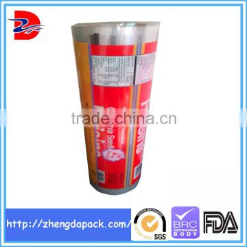 PA/EVOH/PE plastic thermoforming cheese packaging film