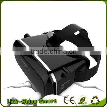 Hot design 2016 newest 3D vr box glasses to feel the 3 d passion                        
                                                Quality Choice