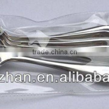 Stainless Steel Cutlery 6pcs Spoon Set and High Mirror Polishing photo-2