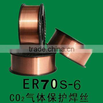 G3Si1 mig welding wire manufacture from Shandong China