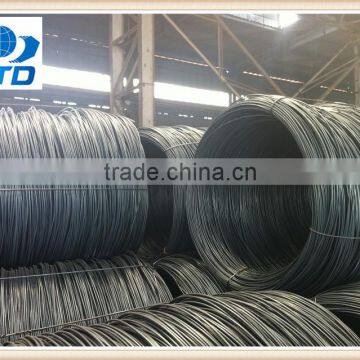 China wire rod SAE 1006 1012