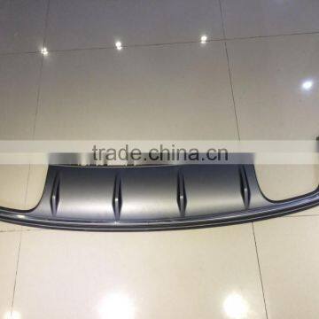 S3 look abs S3 diffuser for audi A3 2013 car