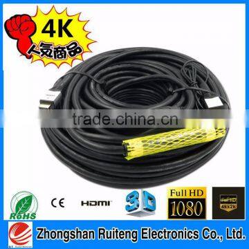 2015 HOT SELL 1m 3m 5m 10m 15m 20m 30m 40m 50m V1.4 HDMI Cable M to M For BLURAY 3D DVD PS 3 HDTV photo-6