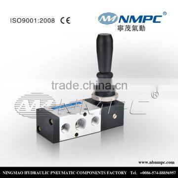 Factory Hydraulic Hand Control Valve Hand-pull Valve 4H Series photo-3