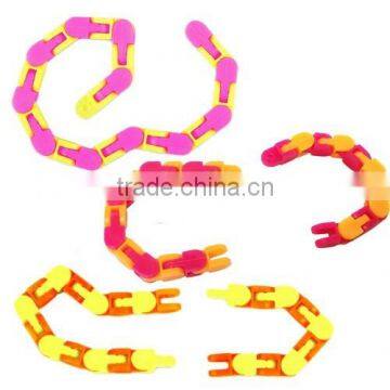 New Arrival Snap & Click Toy to Build Lot of Shape photo-3