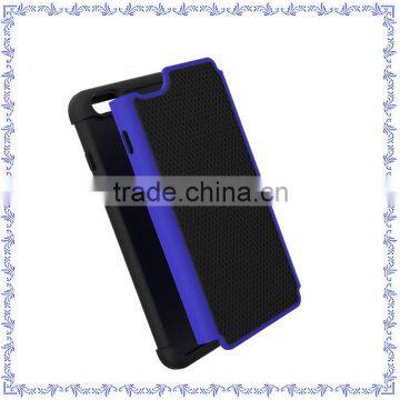 Hot Sale in EU US 2 in 1 Silicone Mobile Phone Case for Iphone 6s photo-6