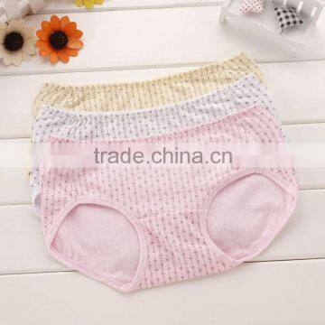 Promotion Princess Pinky girl cotton well wearing hispter underwear