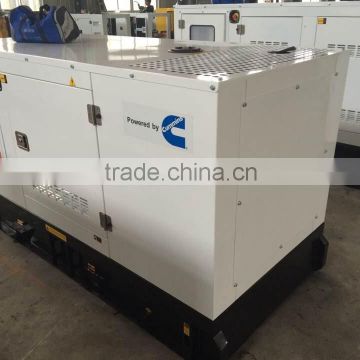 CE approved 40kva generator