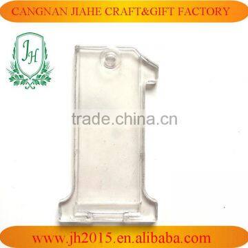 Blank Acrylic Key Chain Printing Both Side Logo photo-4