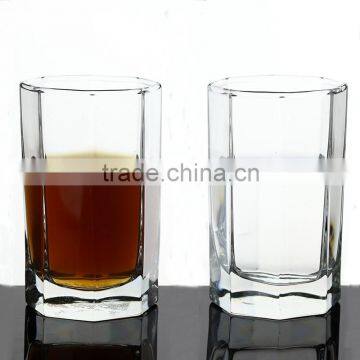 22 Ounce Iced Tea Glass Box Of 12 Clear high quality Stackable Rocks Glasses in stocks