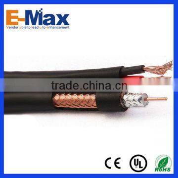 Coaxial Type 21VATC Coaxial Cable CE ETL UL Approvel Coaxial Cable 75 Ohm